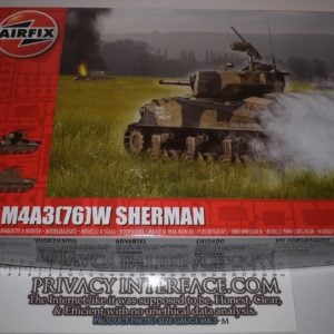 M4A3(76)W Sherman