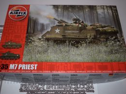 M7 Priest - SPH Model Kit Buy Online