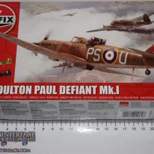 Boulton Paul Defiant Model Kit Buy Online
