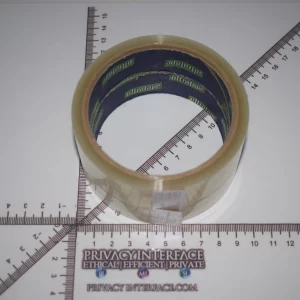 Adhesive Tape for Packaging Ultra Tape
