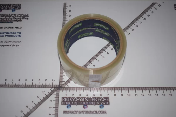 Adhesive Tape for Packaging Ultra Tape