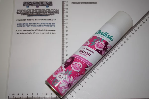 Batiste Blush Dry Shampoo