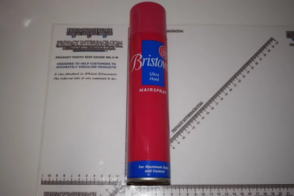 Bristows Low Price Hair Spray