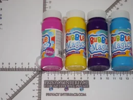 Bubble Magic Bubble Liquid