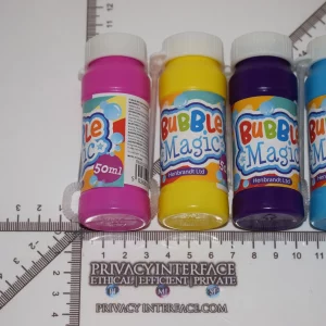 Bubble Magic Bubble Liquid