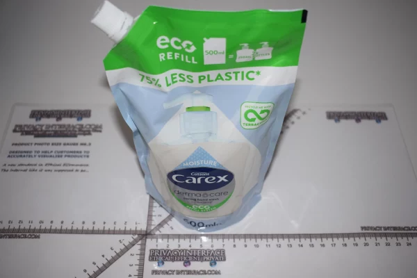 Carex Soap Refill Eco Refill Bulk
