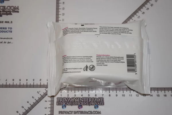 Cost Effective Face Wipes