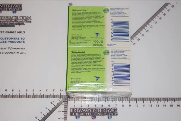 Dettol Ingredients