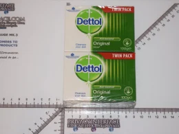 Dettol Soap Bars Bulk