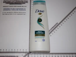Dove 2 in 1 Shampoo and Conditioner