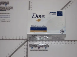 Dove Soap Beauty Cream