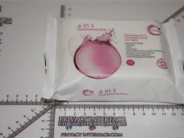 Facial Cleansing Wipes