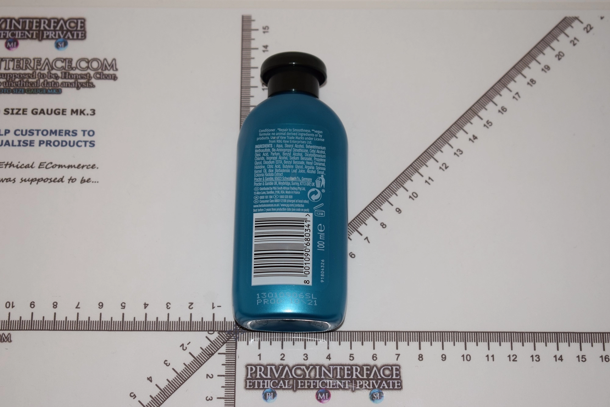 Herbal Essences Conditioner Ingredients