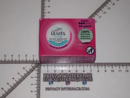 Lil-lets - Tampons - Smartfit - non-applicator