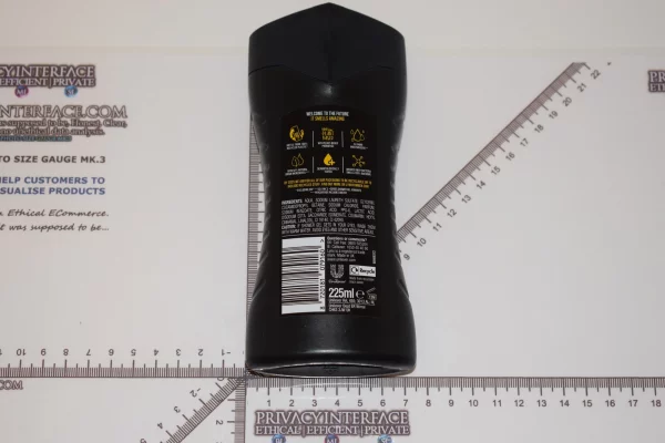 Lynx Africa Ingredients