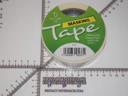 Masking Tape 25 meters