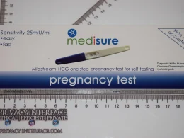 Medisure Pregnancy Test Kit Effectiveness