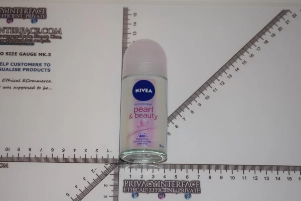 Nivea Pearl & Beauty