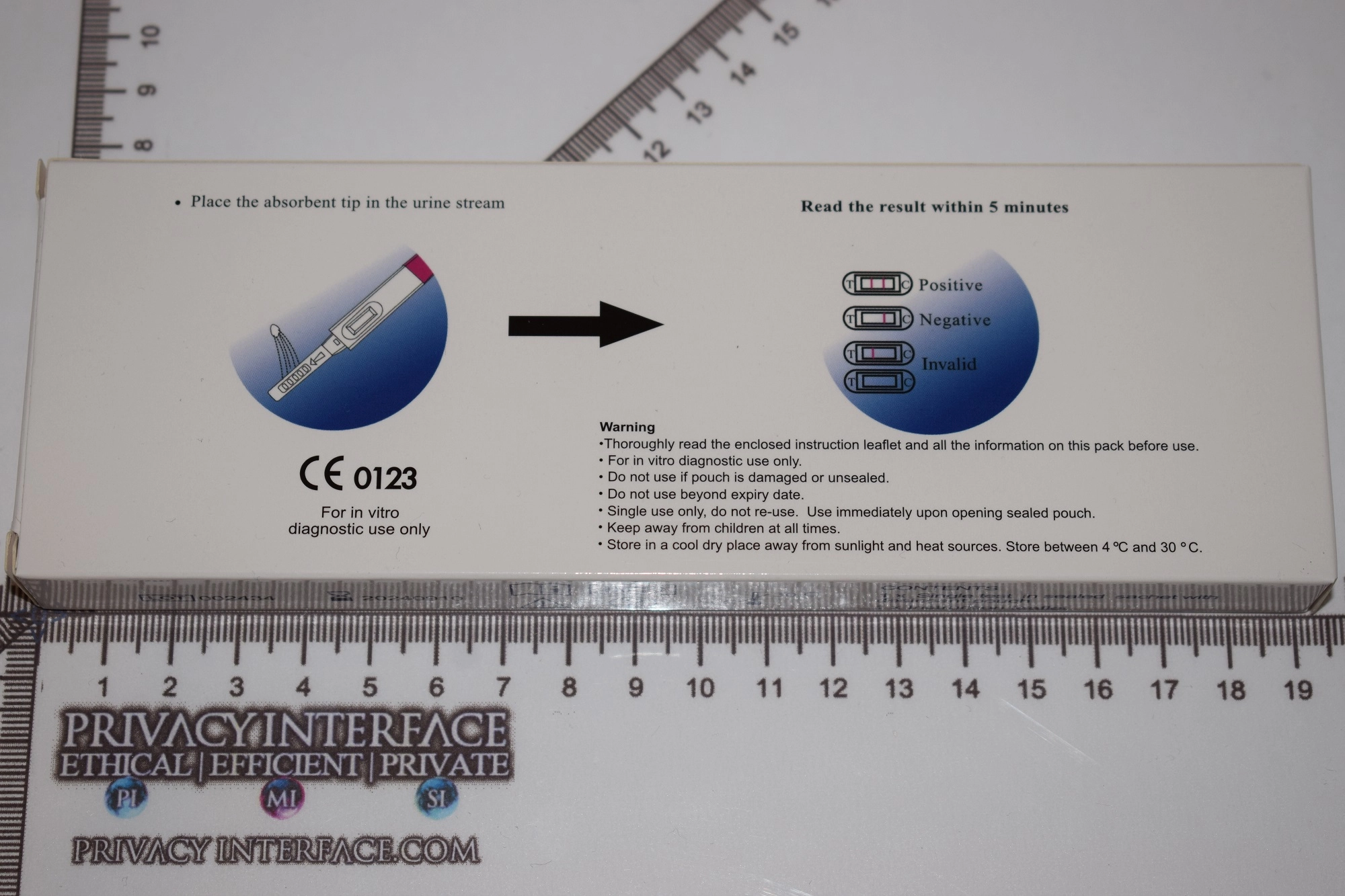 Privately Buy Pregnancy Test Kits Online