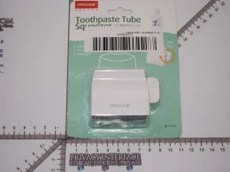 Toothpaste Tube Squeezer
