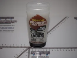 Tropical Coconut & Shea Butter Original Source