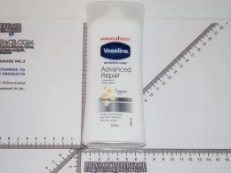 Vaseline Intensive Care Unscented Body Lotion