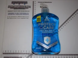 Astonish Protect and Care Handwash order Online