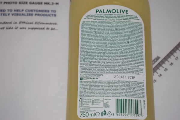 Palmolive Soap Ingredients Alergy Information