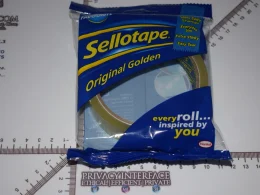 Sellotape