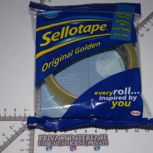 Sellotape