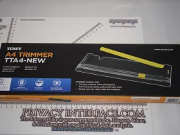 A4 Paper Trimmer Cutter