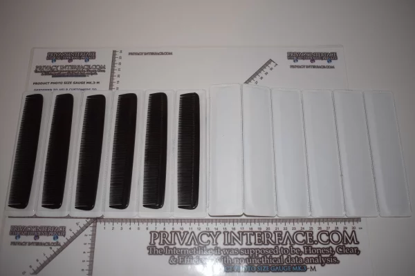 Bulk Cheap Hair Combs Online 12 pack