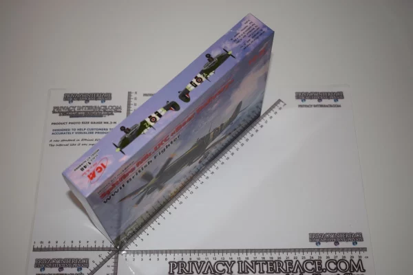 ICM Spitfire Mk 9 Beer Delivery D Day markings