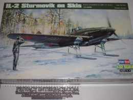 IL2 Sturmovik on Skis