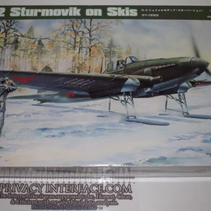IL2 Sturmovik on Skis