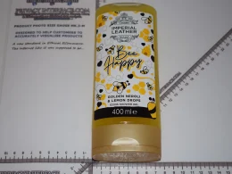 Imperial Leather - Shower Gel - Bee Happy - 400ml