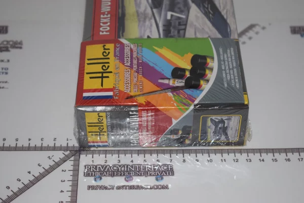 Luftwaffe Focke Wulf Paint colours set