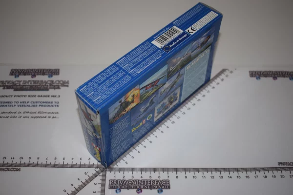 Model Biplane kit Revell