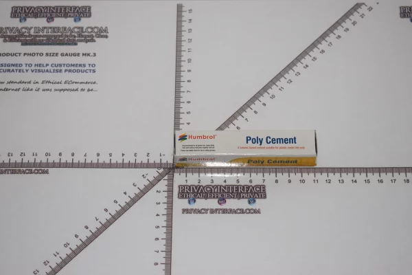 Model Glue Cement