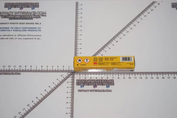 Modelling Solvent adhesive Poly Cement