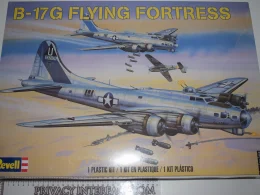 Revell Monogram - Boeing B-17G Flying Fortress