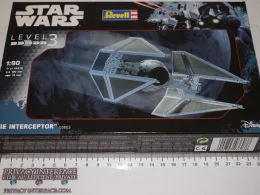 Revell Tie Interceptor Model Kit