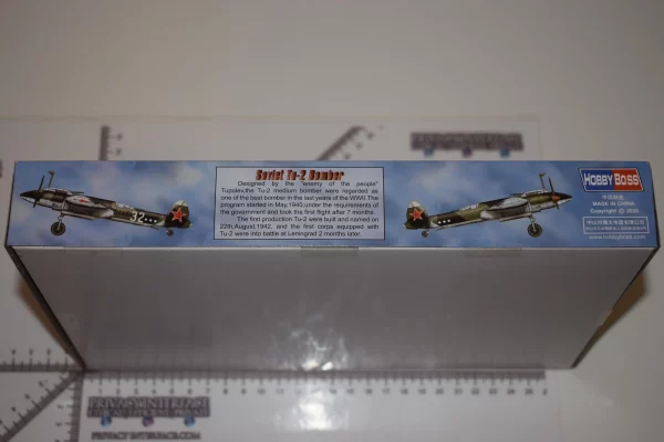 Soviet Model Plane Kits