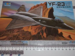 Trumpeter 1 144 Plane Series YF 23 Lightning II