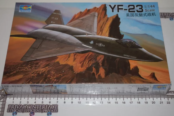 Trumpeter 1 144 Plane Series YF 23 Lightning II