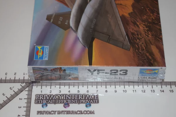 YF-23 Fighter Model Kit