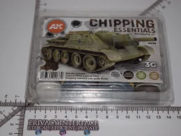 AK Interactive Chipping Essentials