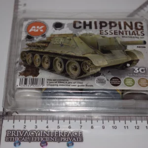 AK Interactive Chipping Essentials