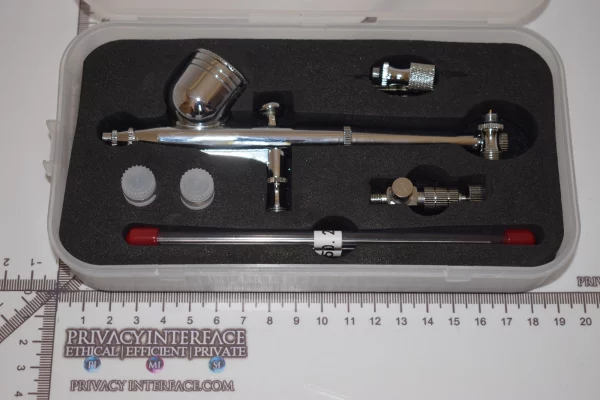 Airbrush for Model Spraying