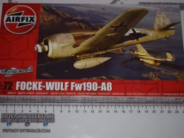 Airfix 1 72 Focke Wulf